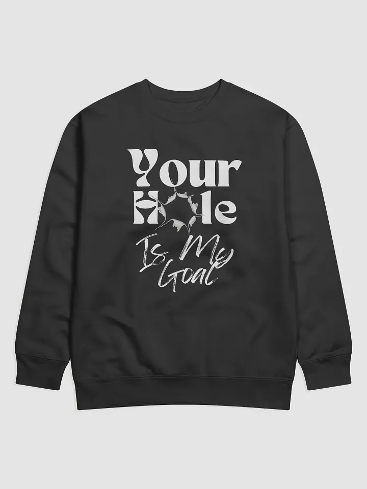Ethereal Peephole Sweatshirt product image (1)