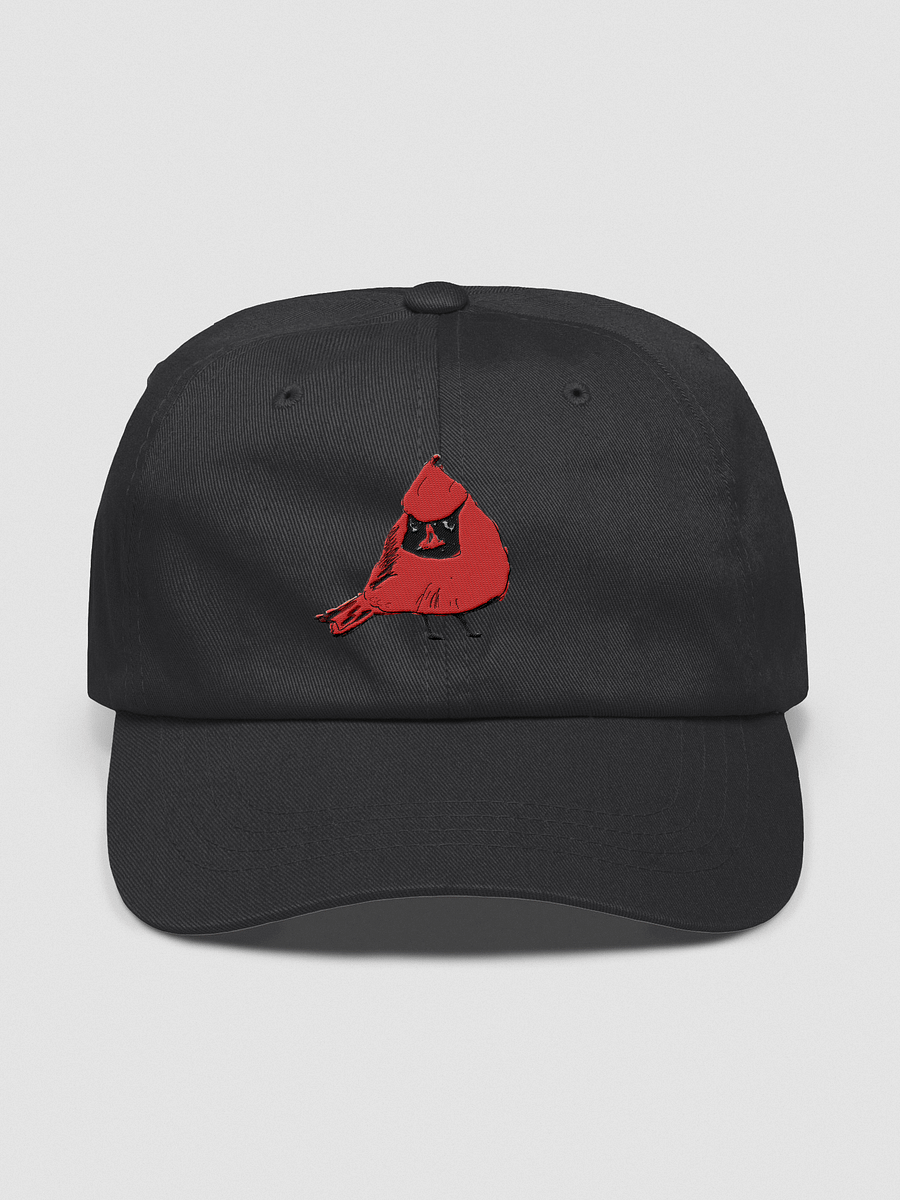 Shirley’s Cardinal Charm Dad Hat product image (1)