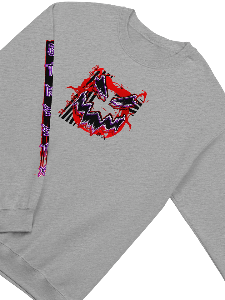 Gods Hand Crewneck product image (2)