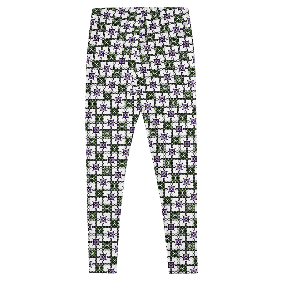 Gender Queer Abstract (2) - Leggings product image (5)