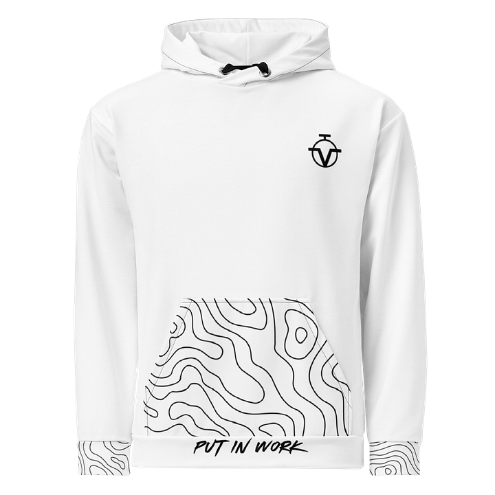 SoloRiotz OverTime Damascus Unisex Hoodie product image (1)