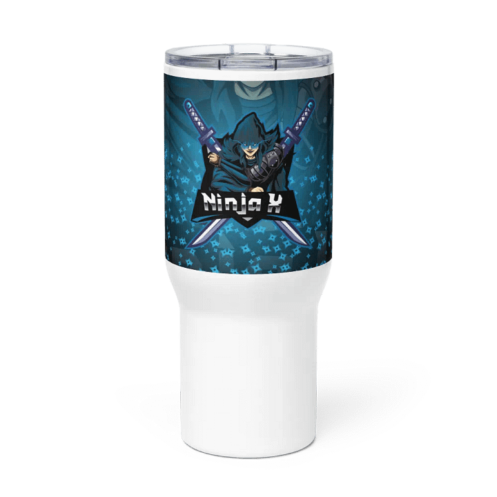 Ninja X Travel Mug product image (2)