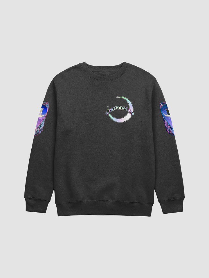 Possum Moon: Lane Seven Premium Crewneck Sweatshirt product image (1)