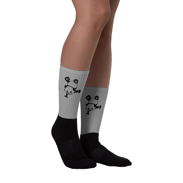 Playful Panda Socks product image (2)