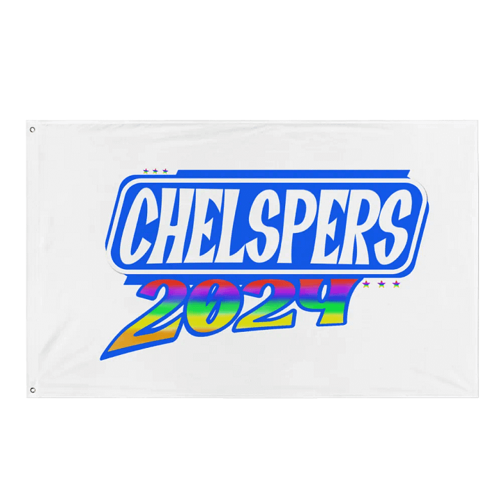 Chelspers 2024 Pride F(l)ag product image (2)