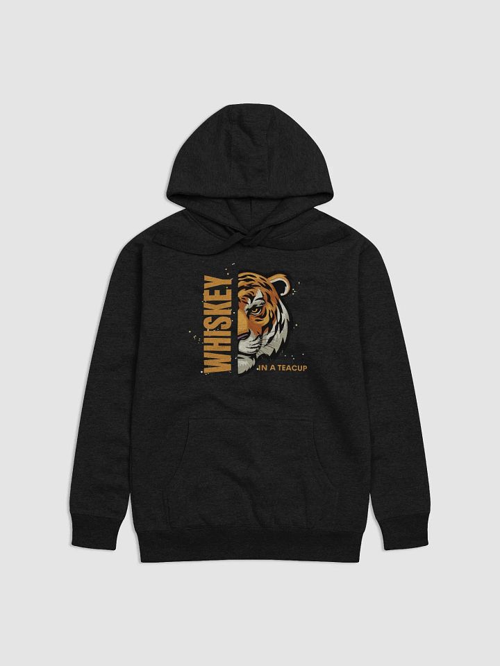 Fierce Tiger Whiskey in a Teacup Hoodie product image (1)