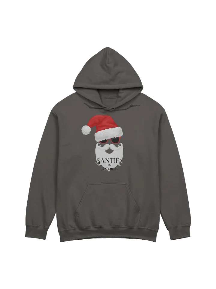 Santifa Is Watching Hoodie product image (5)