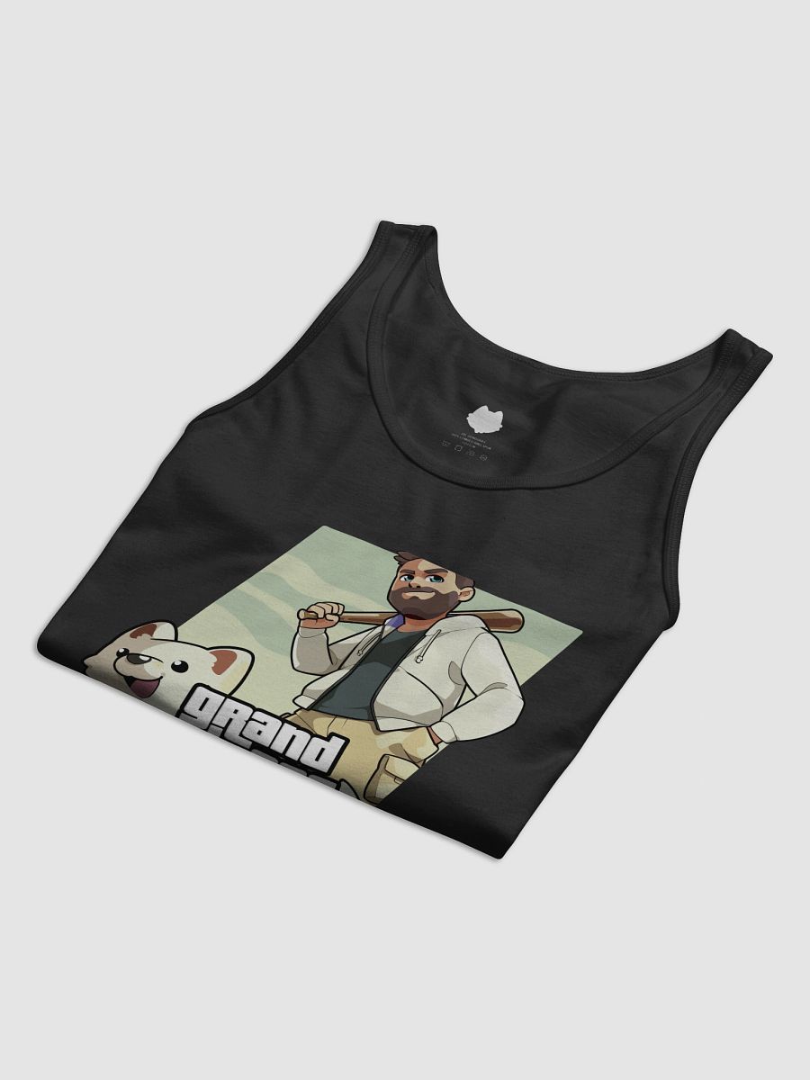Grand Woof Woof Tank Top product image (8)
