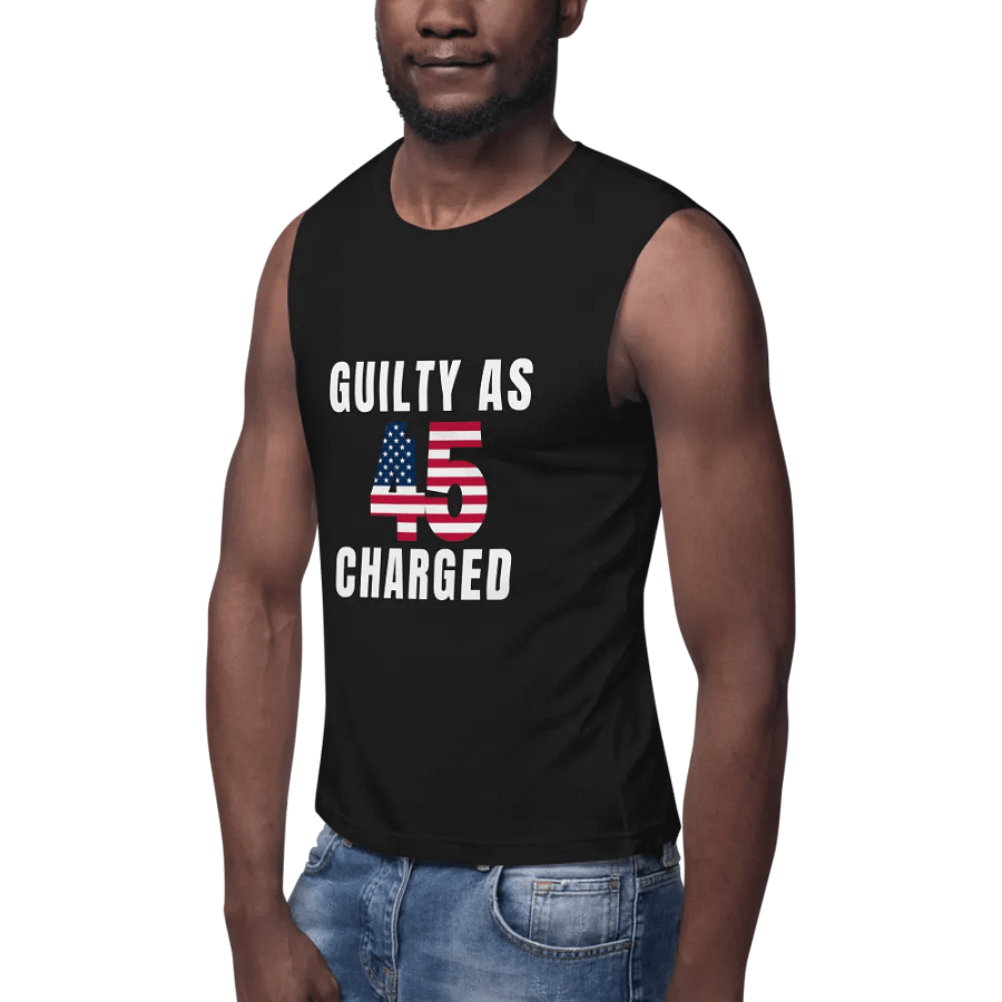 Ethan-Guilty-Bella+Canvas Muscle Tank product image (7)