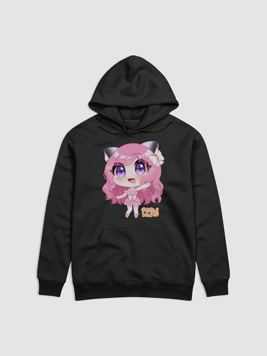 'Hallo!' Chibi Hoodie (Unisex) product image (2)