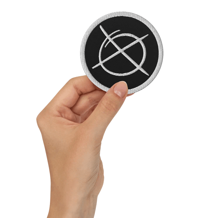 LOGO CIRCLE PATCH product image (2)