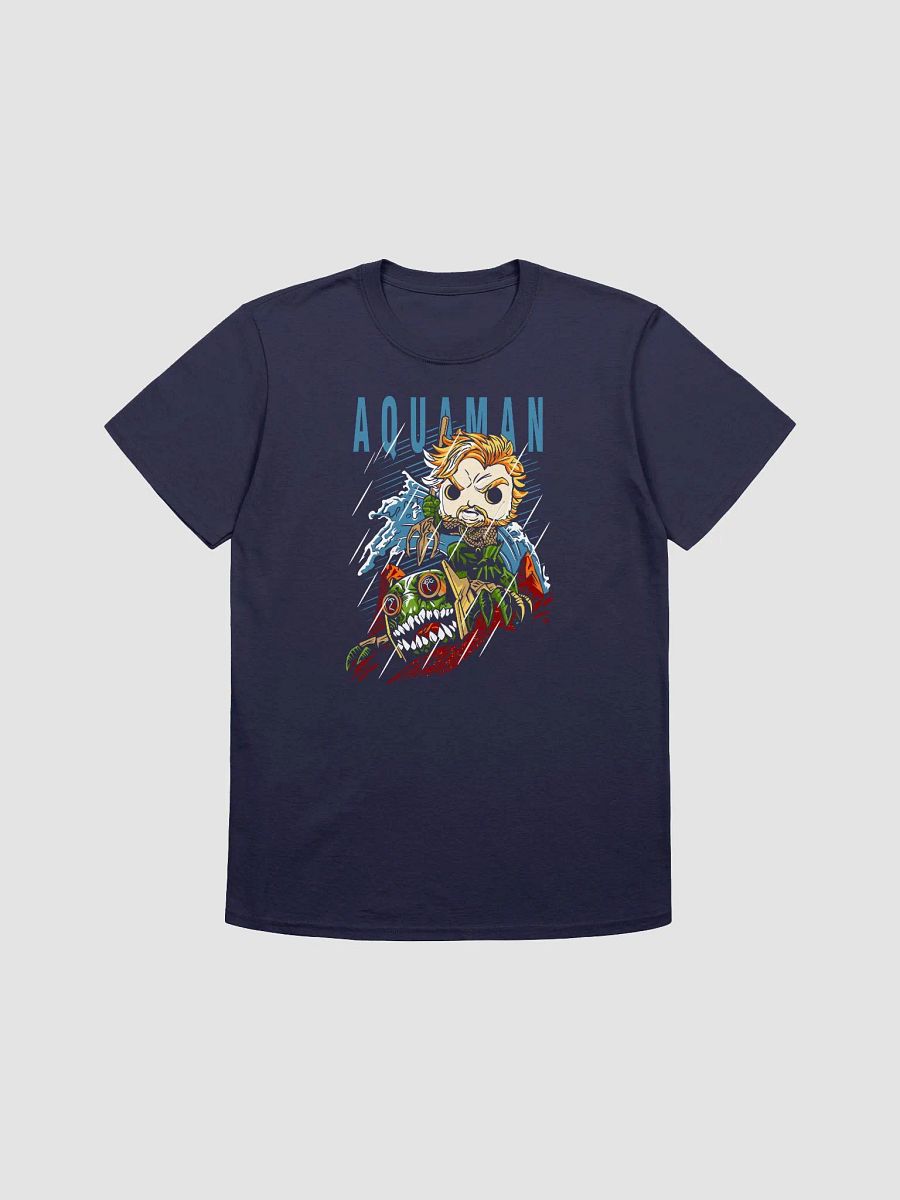 Trident Battle Unisex Tee product image (1)