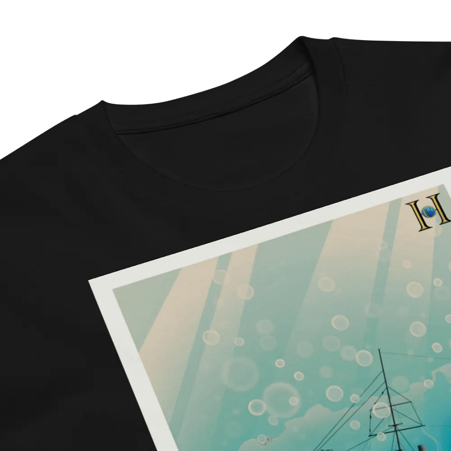 Tsushima Cruise Lines Shirt product image (10)