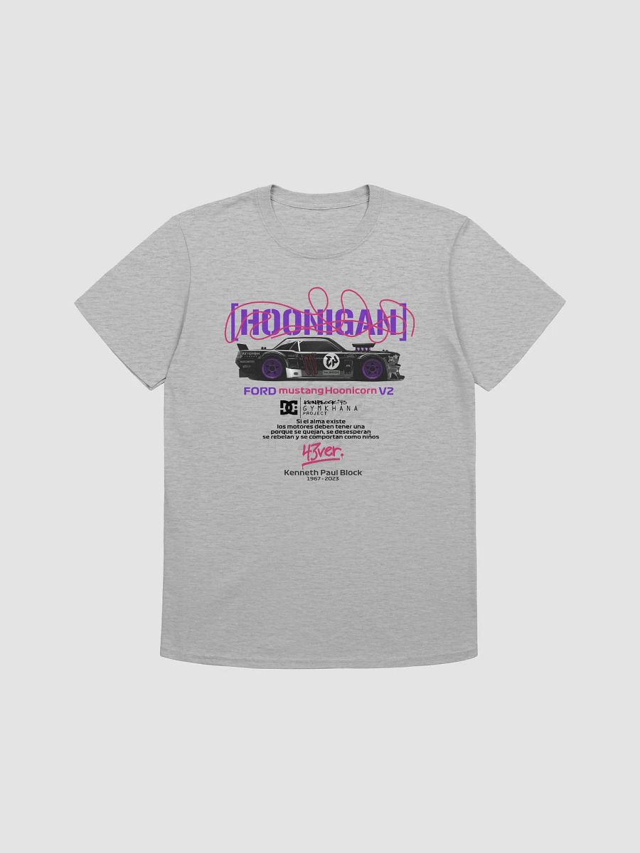 Claw Mark Racer T-Shirt product image (1)