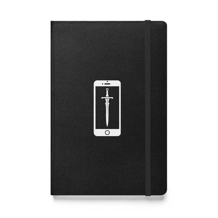 PRN KILLER Hardcover Journal product image (1)