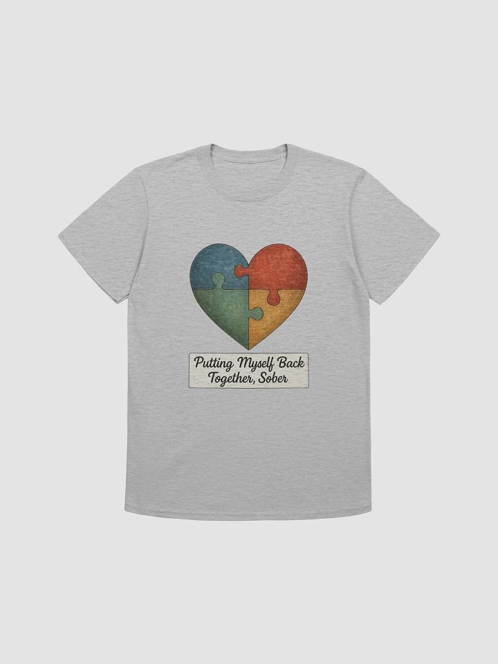 Putting Myself Back Together, Sober product image (2)