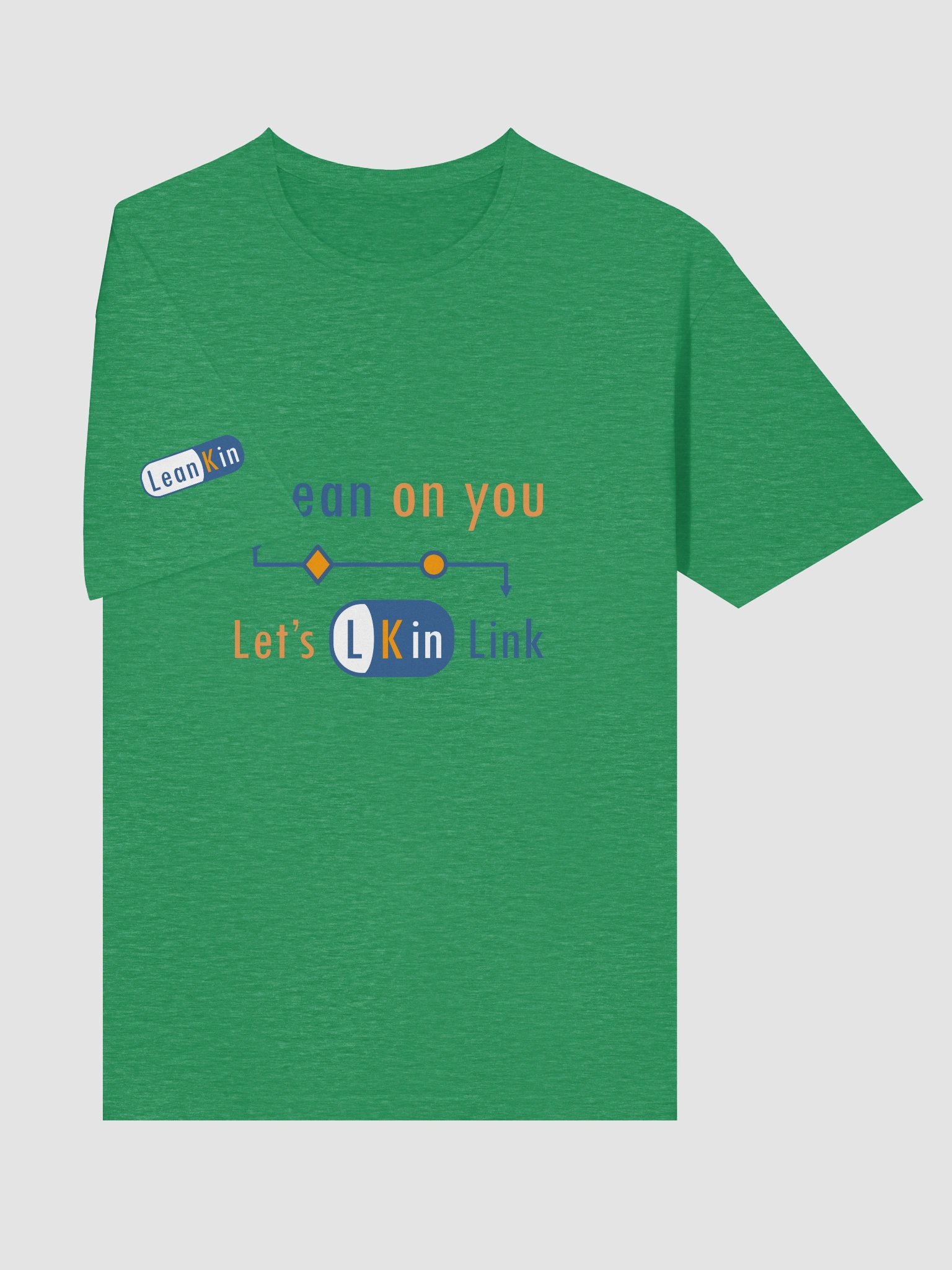 Lean on You T-shirt product image (35)
