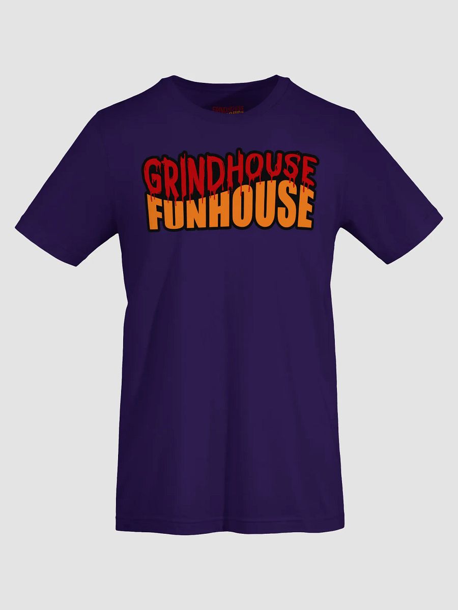 Grindhouse Funhouse | Short-Sleeve Unisex T-Shirt product image (75)