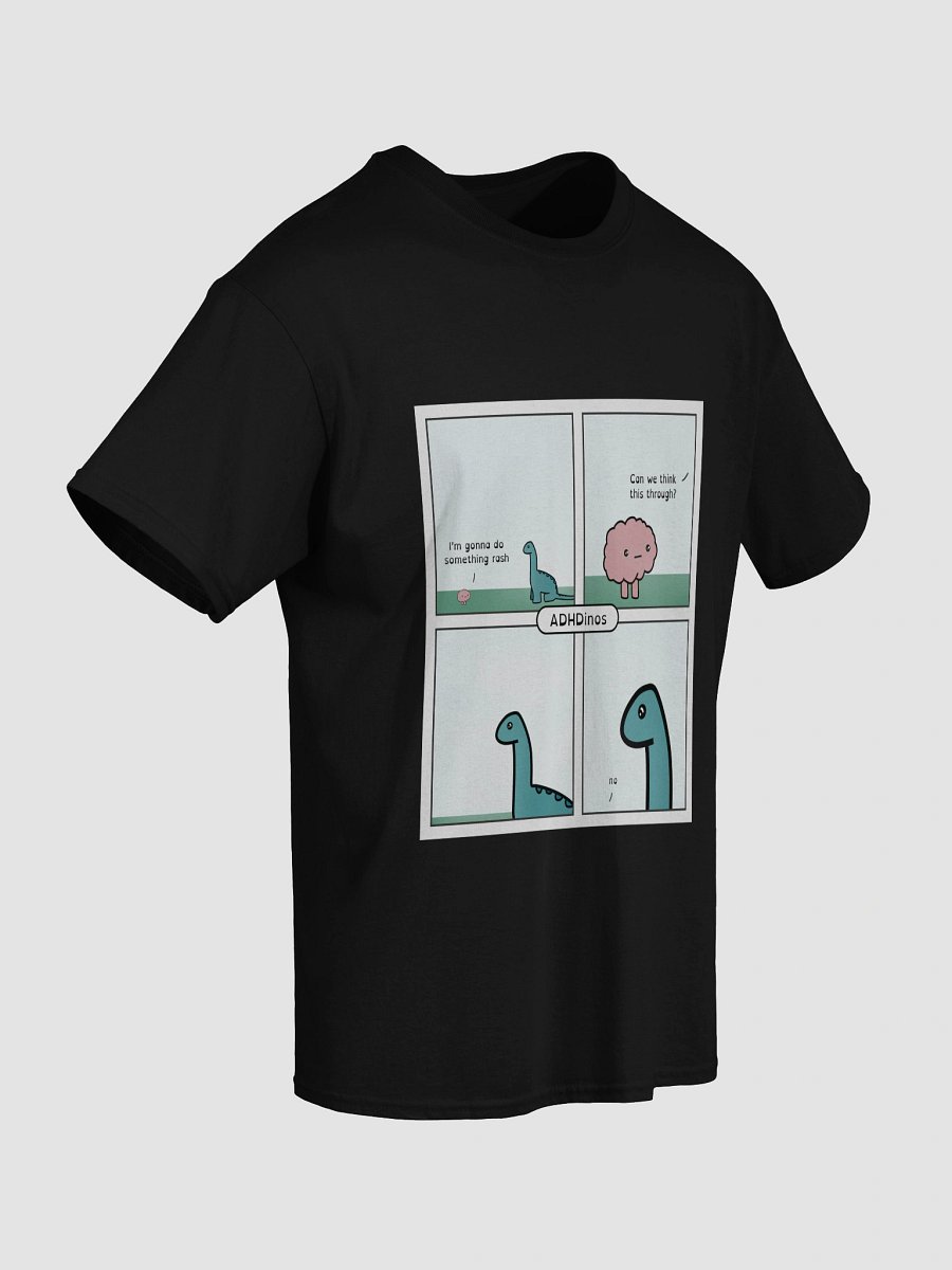 Comic #139-B T-shirt product image (17)