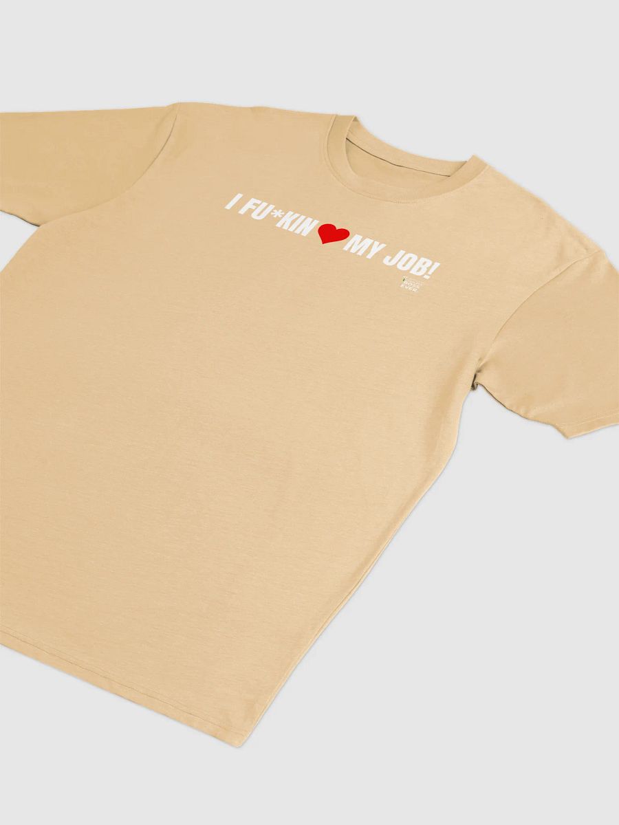 Coolest Boss Ever | Premium Heavyweight Cotton Tee – Bold & Stylish Workwear product image (6)