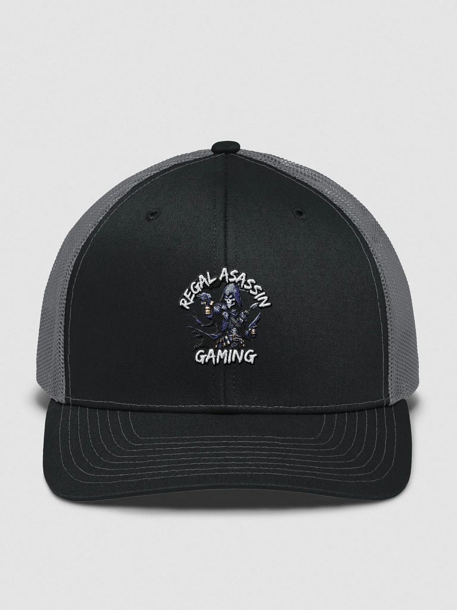 Regal Asassin Gaming Trucker Hat product image (1)