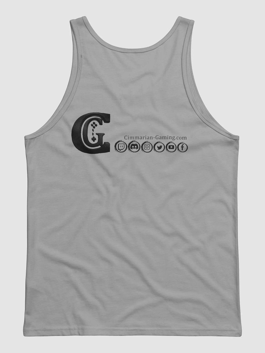 Black Gold Mens Tank product image (14)