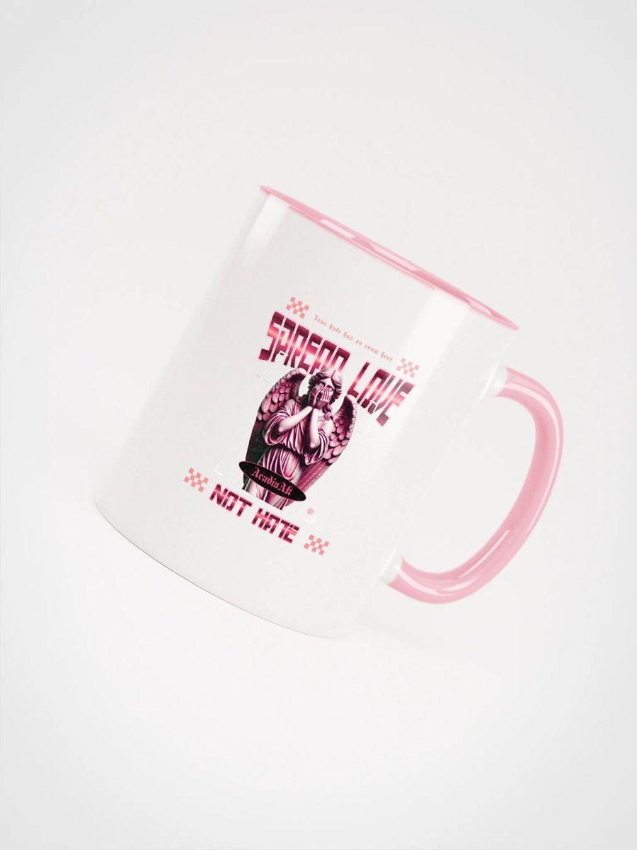 Spread Love Not Hate Mug product image (4)