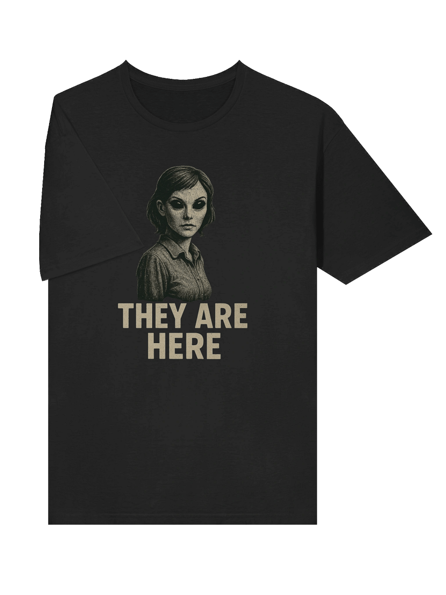 Otherworldly Arrival T-Shirt product image (5)