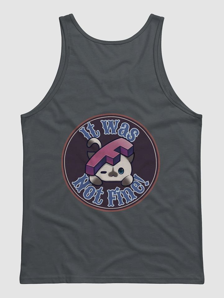It Will Be Fine Jersey Tank product image (16)
