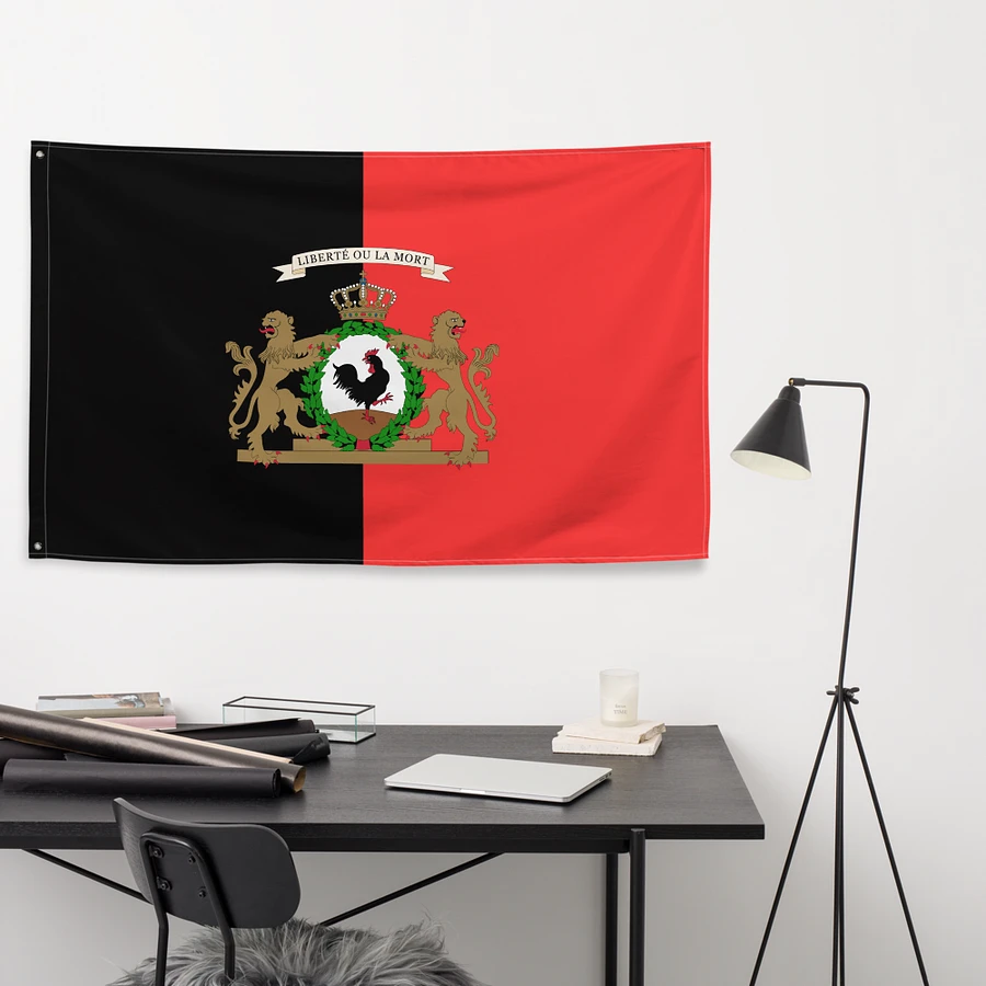 Dessalines' Empire Flag product image (9)