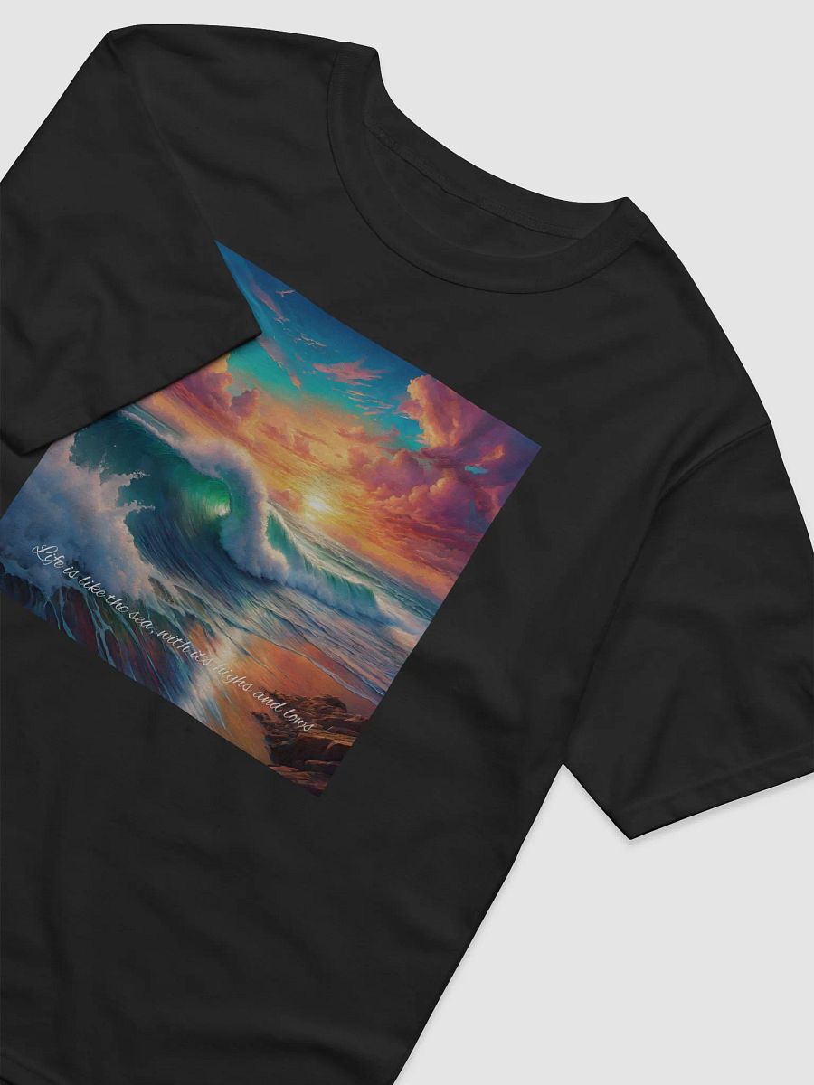 Sunset Serenade T-Shirt product image (11)