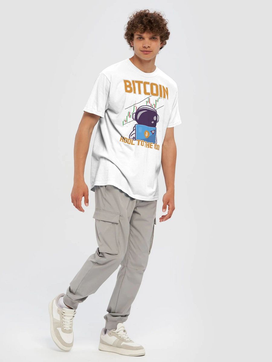 HODL Bitcoin Shirt product image (7)