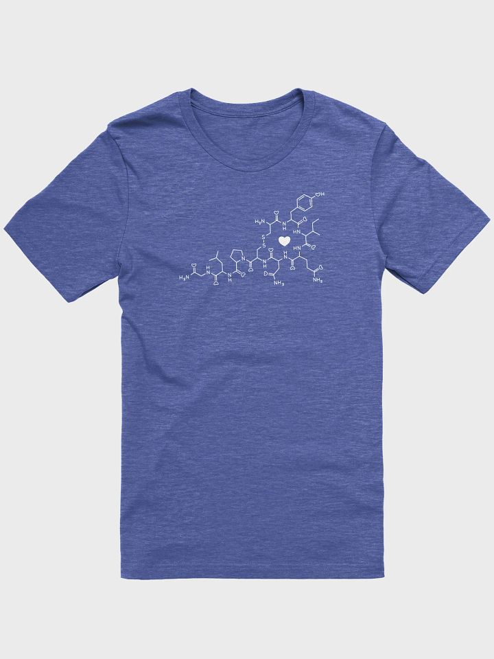 oxytocin is love (soft tee) product image (1)
