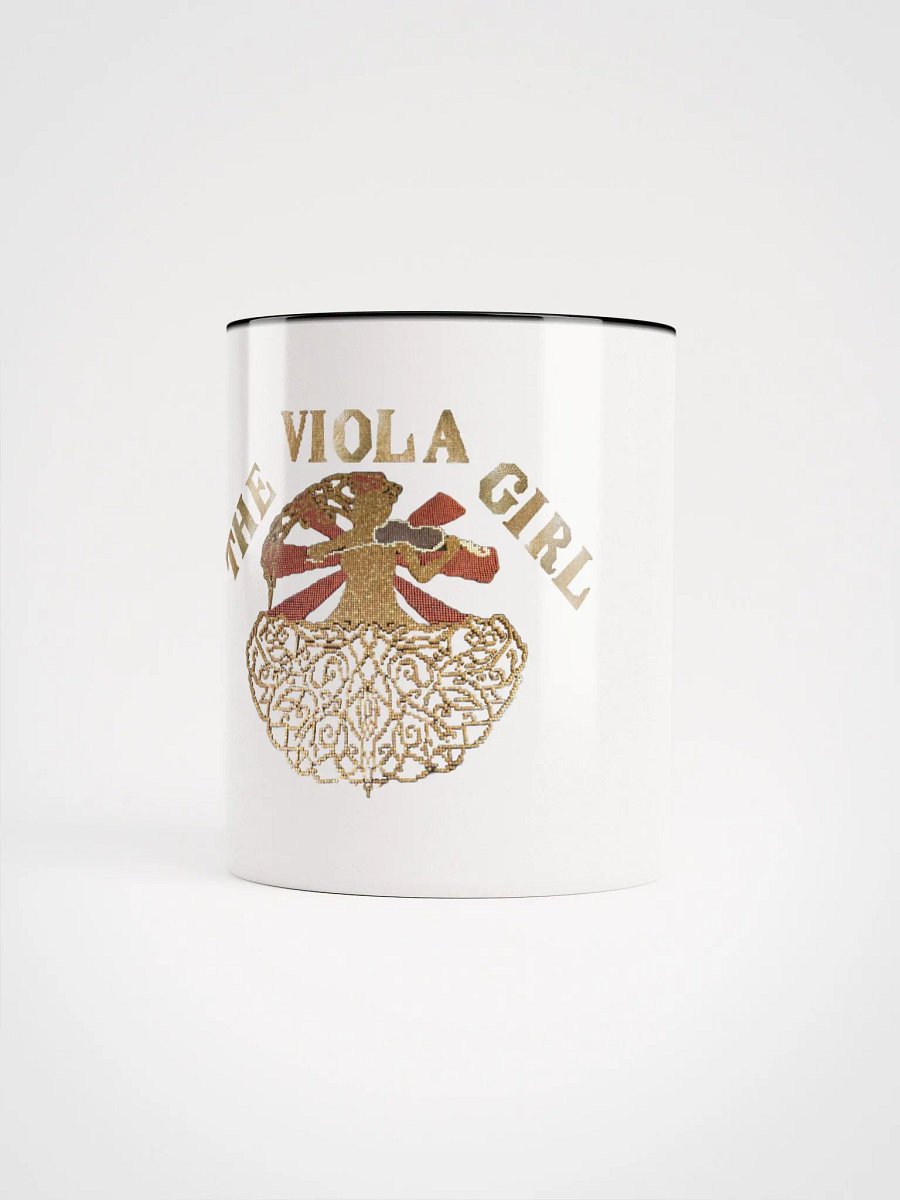 The Viola Girl (Mug) product image (59)