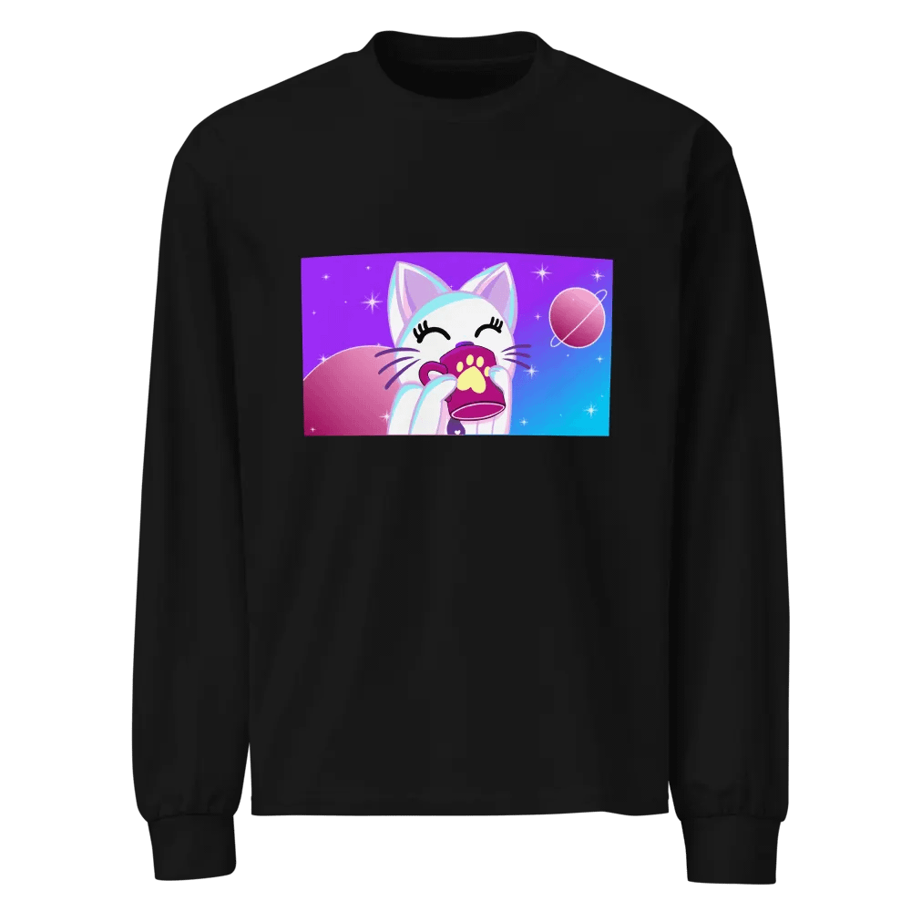 Penny Sip Unisex Longsleeve product image (1)