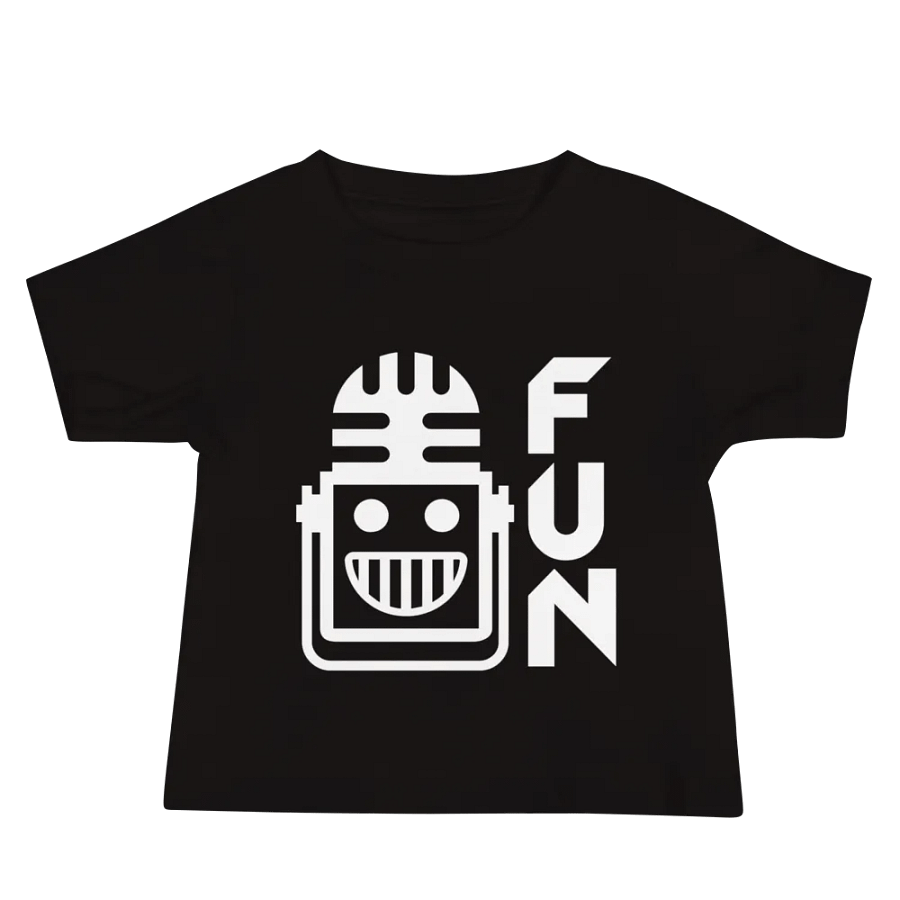 FUN Logo Baby T-Shirt product image (2)
