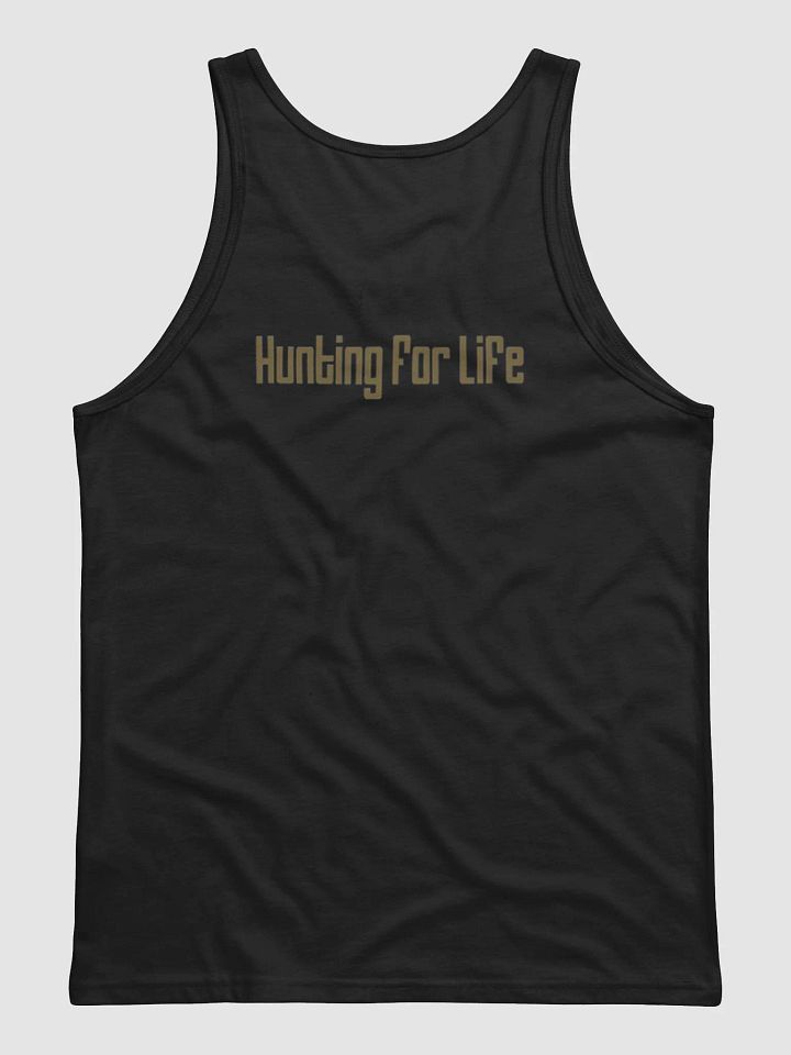 Bella+Canvas BG Emblem Tank product image (2)