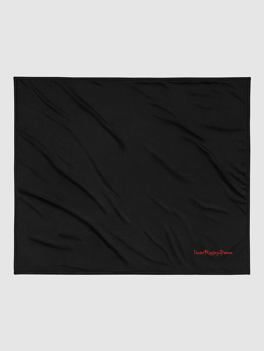 [InnerRagingDemon] Premium sherpa blanket product image (2)