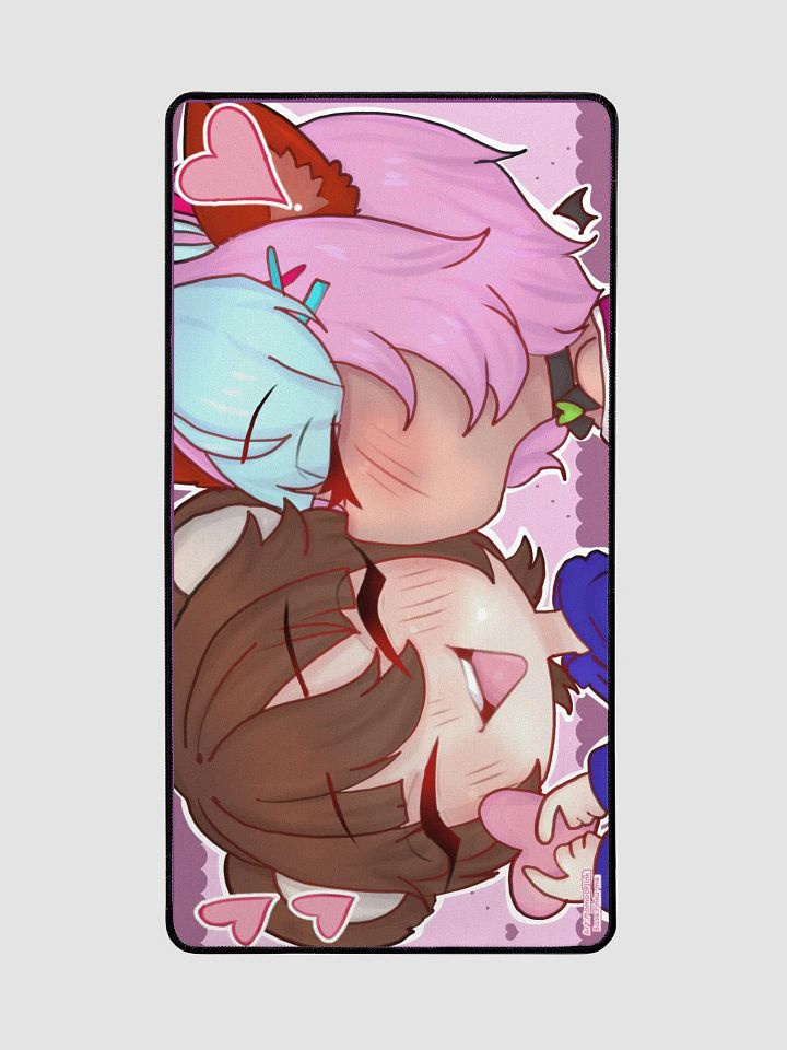 ChibeanXKoala (mouse pad) product image (2)
