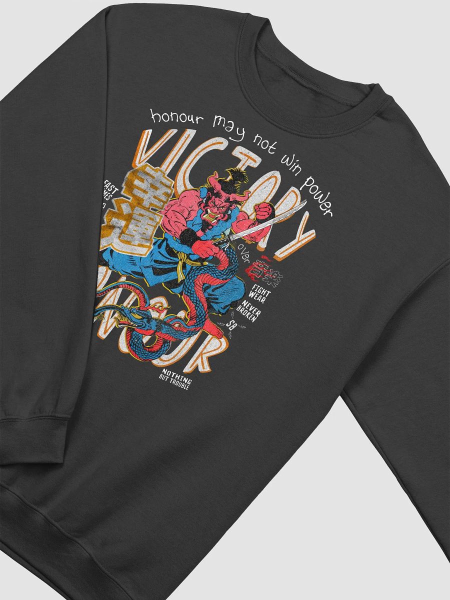 Victory Over Honour Sweater product image (3)