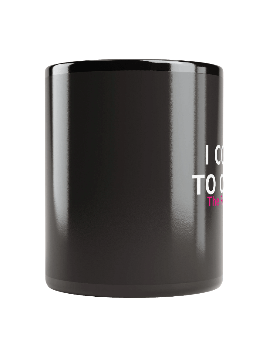 I Consent to Caffeine – Clinical Coffee Mug product image (5)