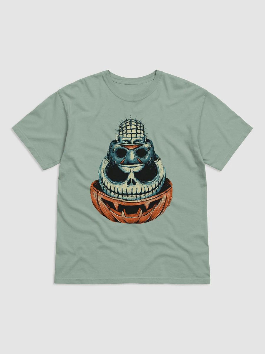 Halloween Horror Icons: Pinhead, Jason, and Jack Skellington product image (3)
