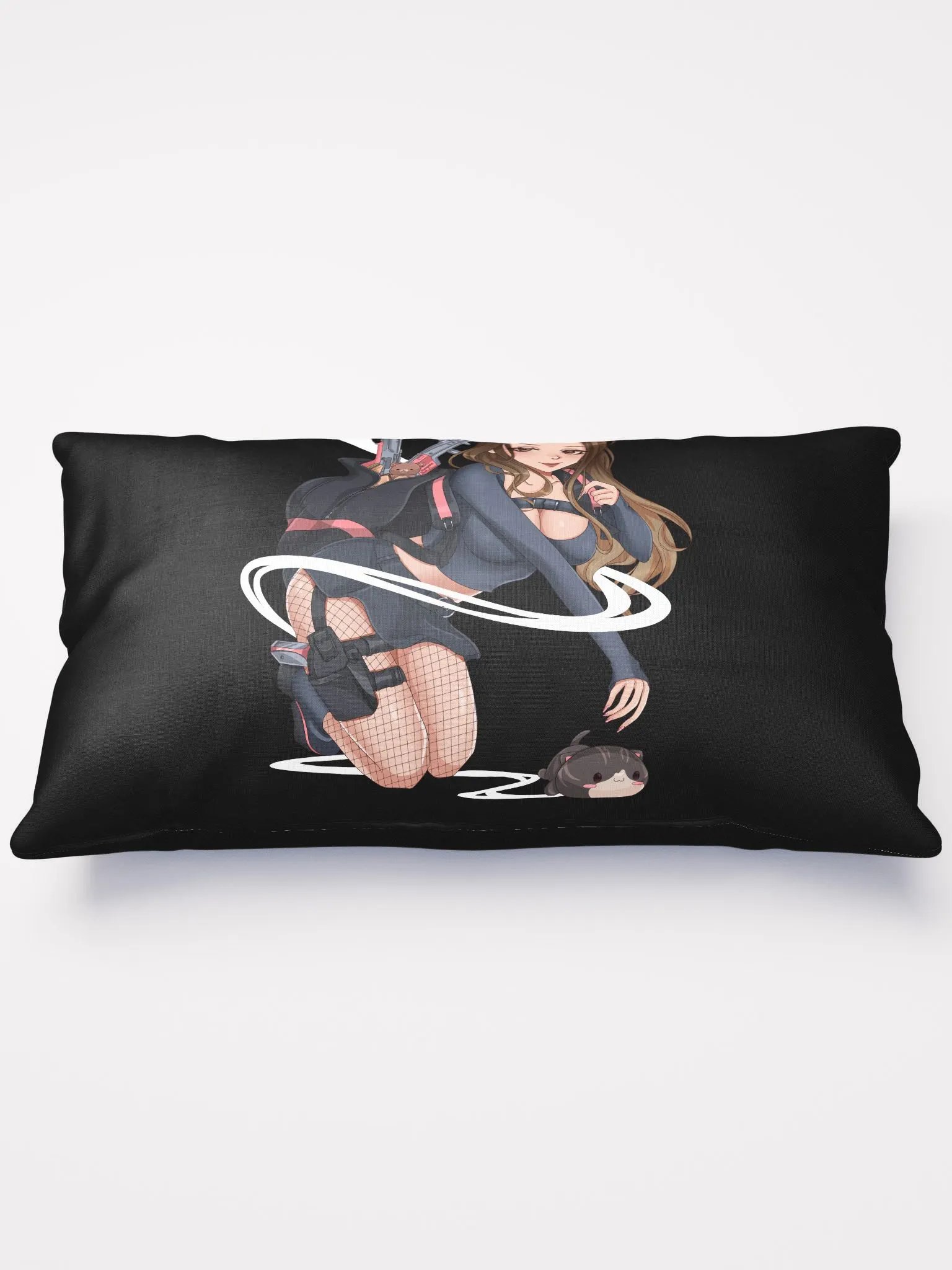 Pillow black product image (2)
