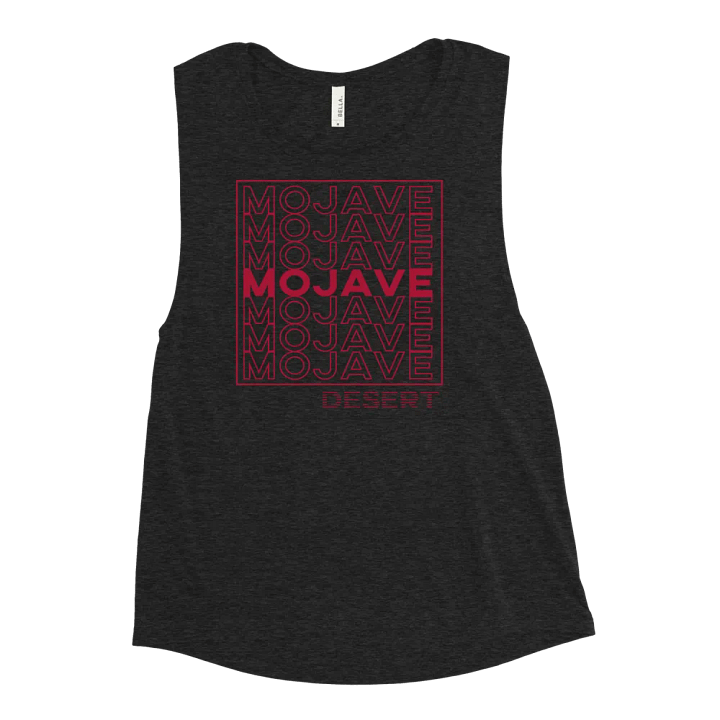 Mojave Desert Muscle Tank product image (3)