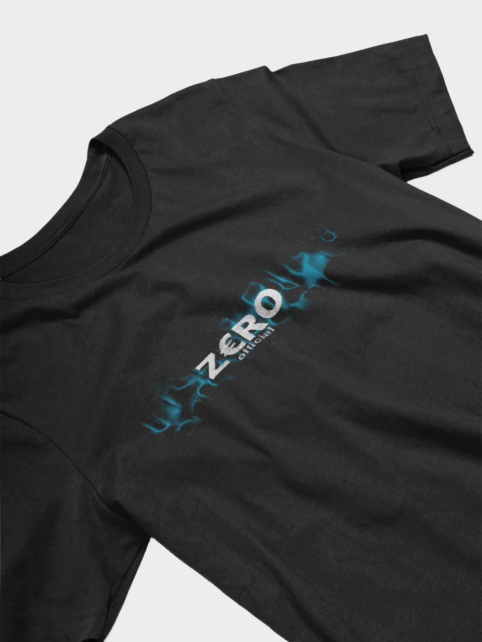 Unisex tee ZERO official product image (1)