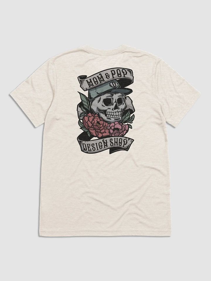 Design Shop Colorful Skull Design Unisex product image (1)