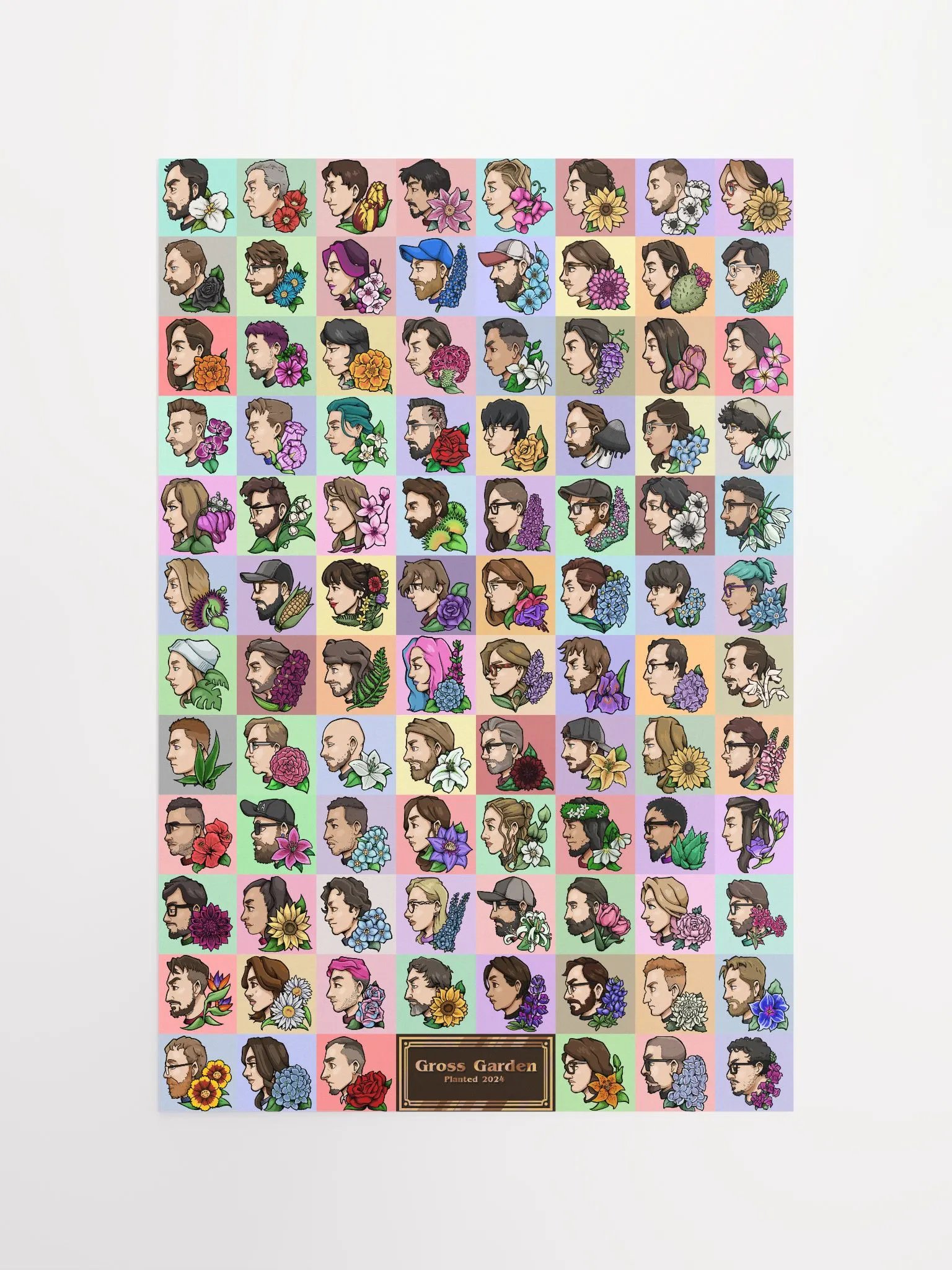 Gross Garden Poster product image (8)