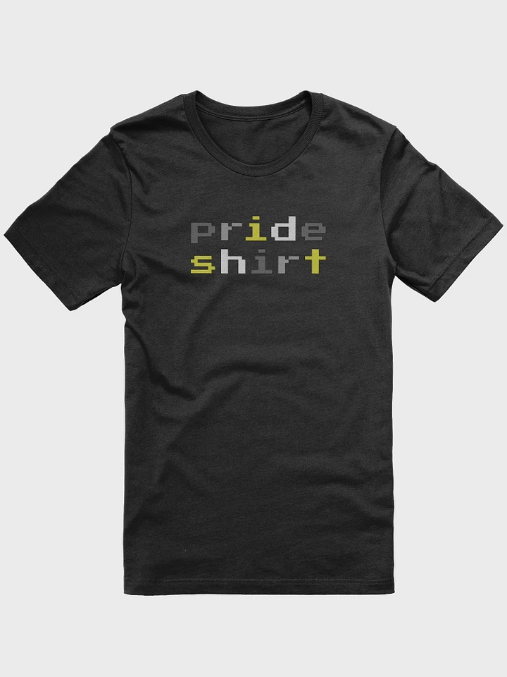 Pride Shirt (Demigender Palette) product image (1)