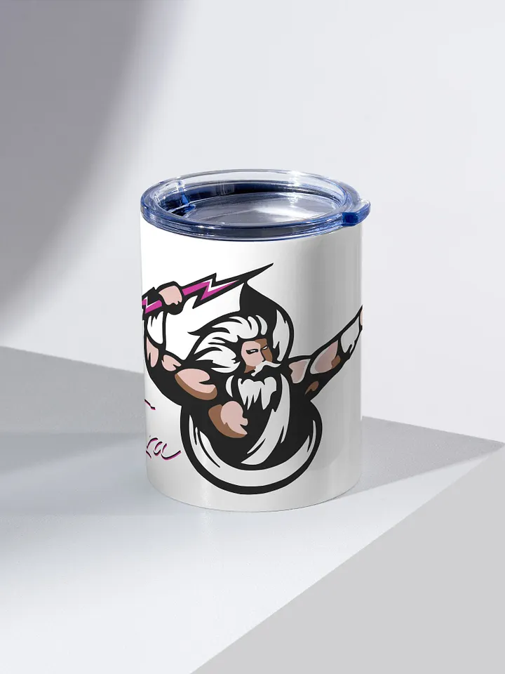 New Era Dodgeball Club Stainless Steel Tumbler product image (2)