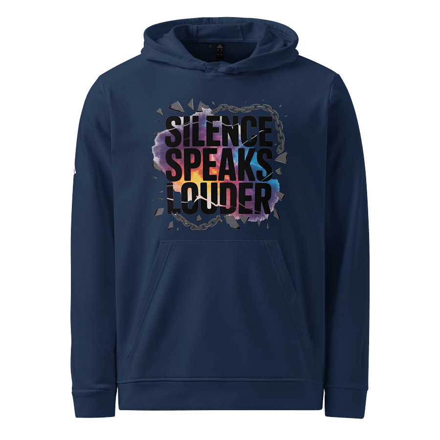 Silence speaks louder product image (1)